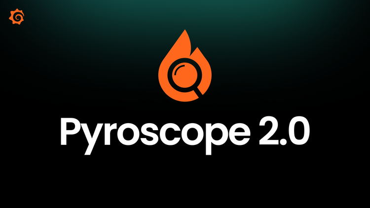 Pyroscope 2.0 with Go: Finally Knowing Where Your Code Spends Its Time
